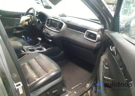 2019 Kia Sorento 3.3L Ex z USA, uszkodzony, nr VIN 5XYPHDA53KG504466